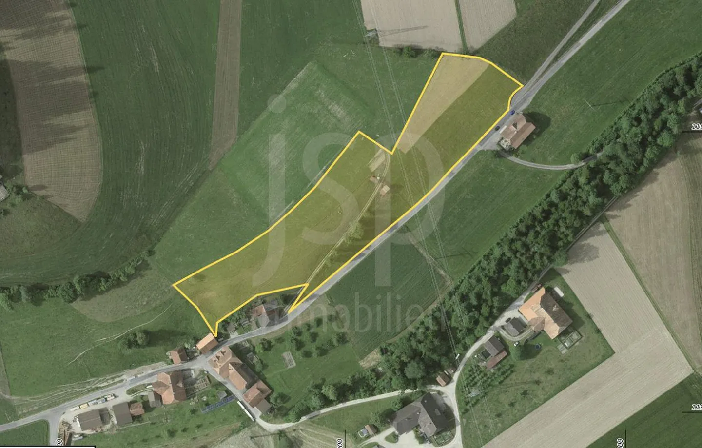 Agricultural Land nearly 14,000m2 - Photo 1 of 1