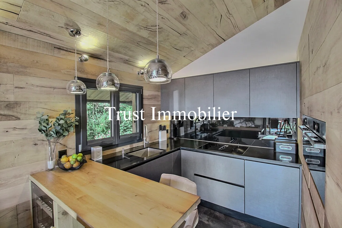 6015. Magnifico chalet in vendita a Icogne - Foto 6 di 23