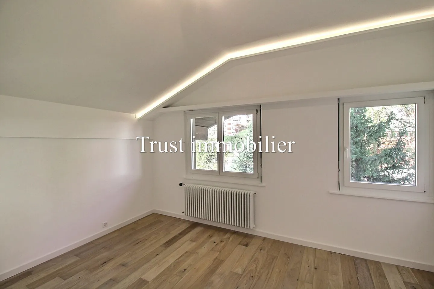 Dachgeschosswohnung in der Nähe des Zentrums von Montana - Foto 18 von 20