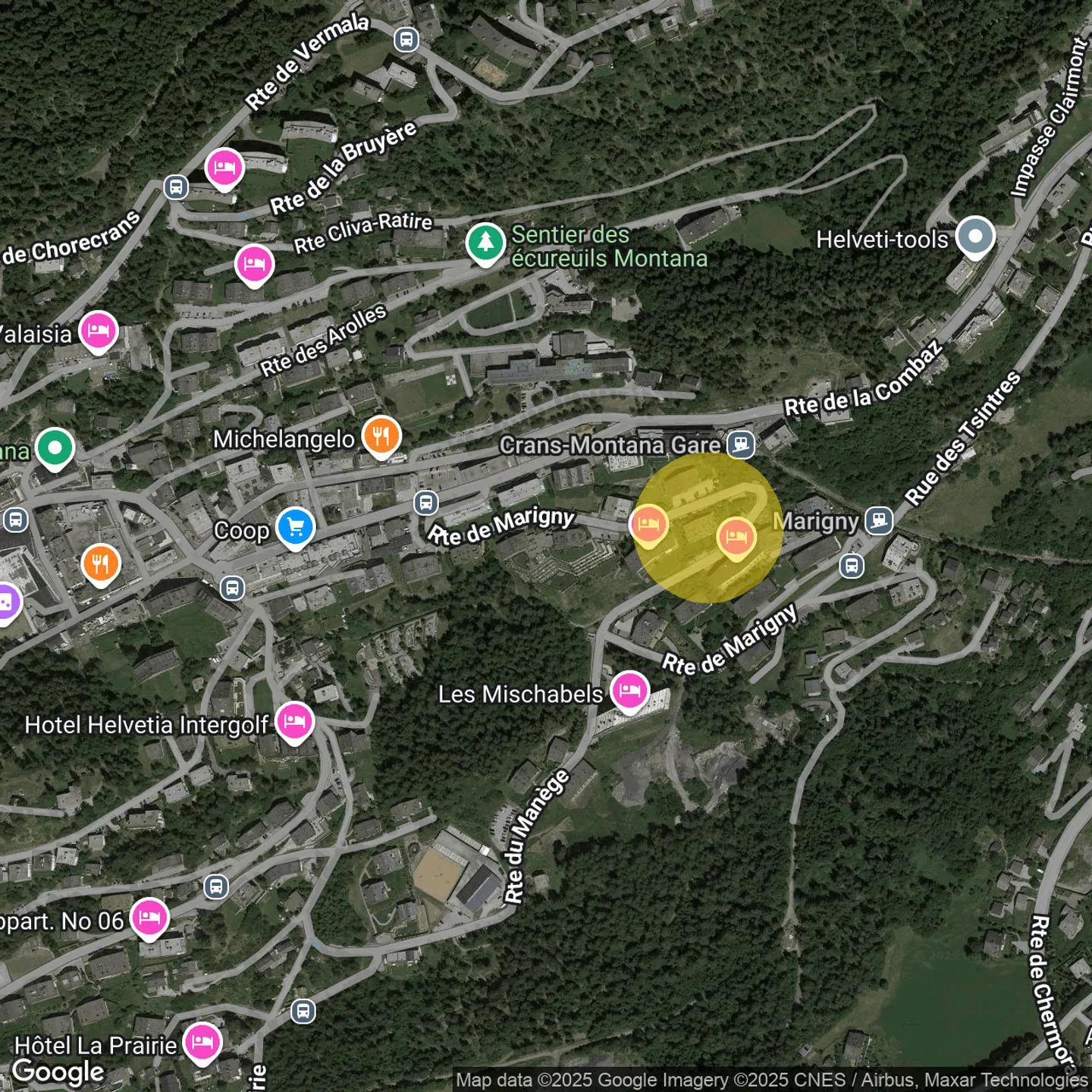 Dachgeschosswohnung in der Nähe des Zentrums von Montana - Foto 19 von 20
