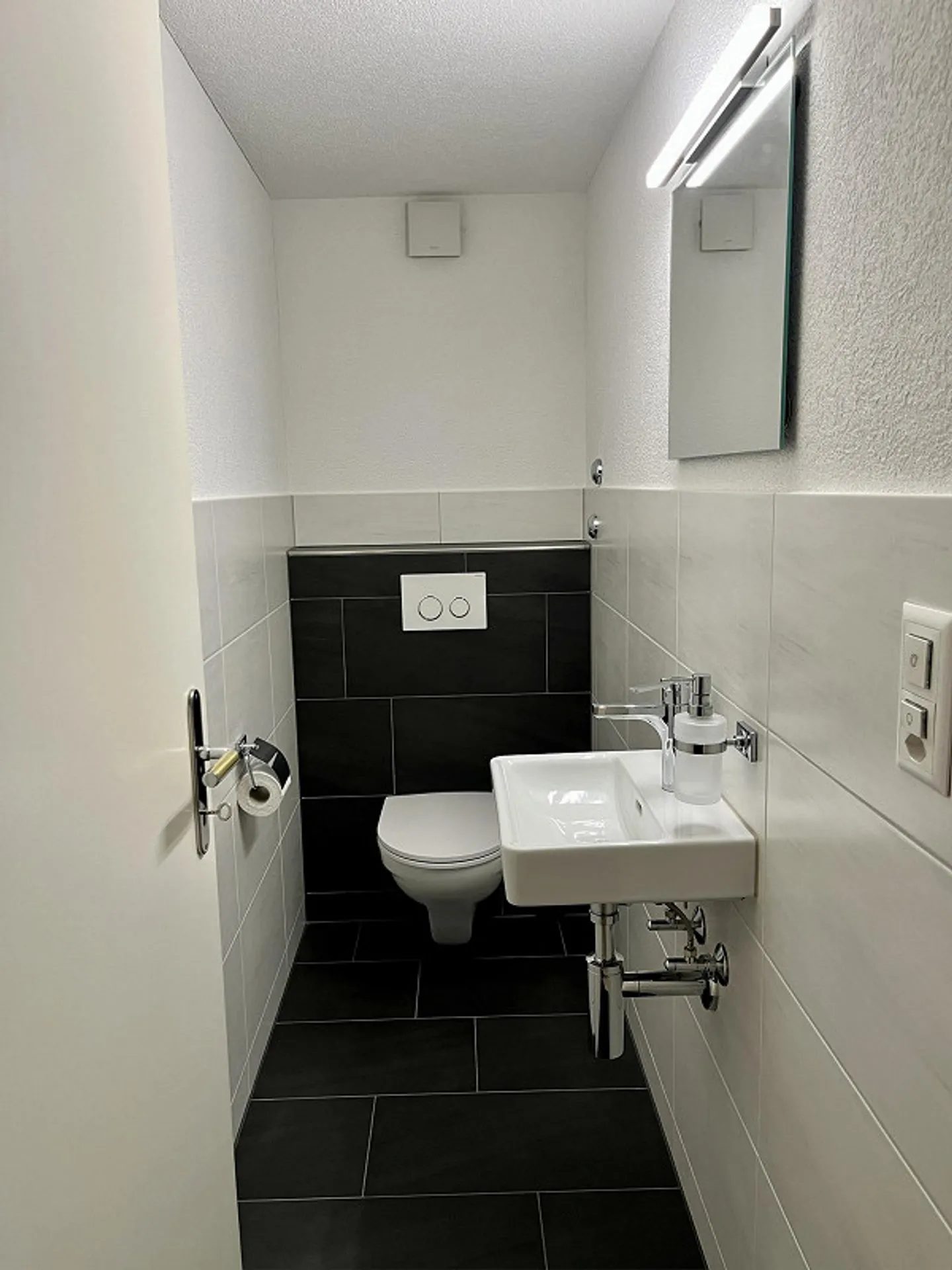 Appartamento attraente di 4,5 stanze con vista - Foto 8 di 17