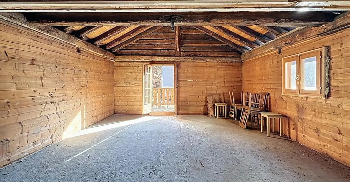 Charmantes Chalet in Sarreyer - Foto 5 von 13