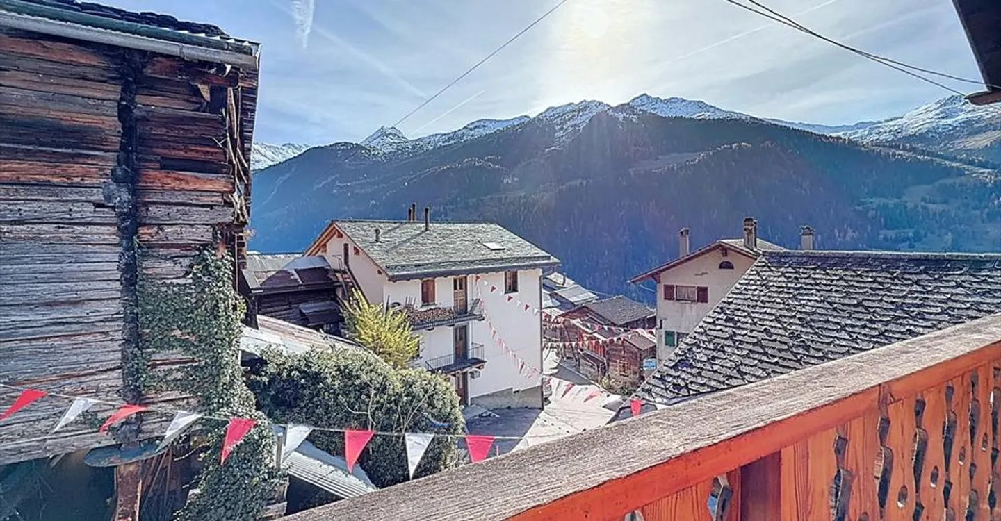Charmantes Chalet in Sarreyer - Foto 6 von 13