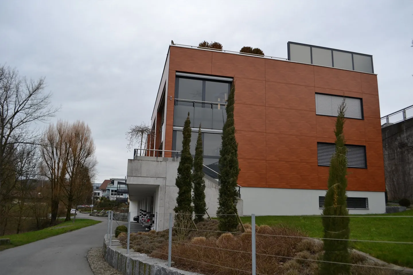 Unique Living by the Pond - Photo 1 of 4