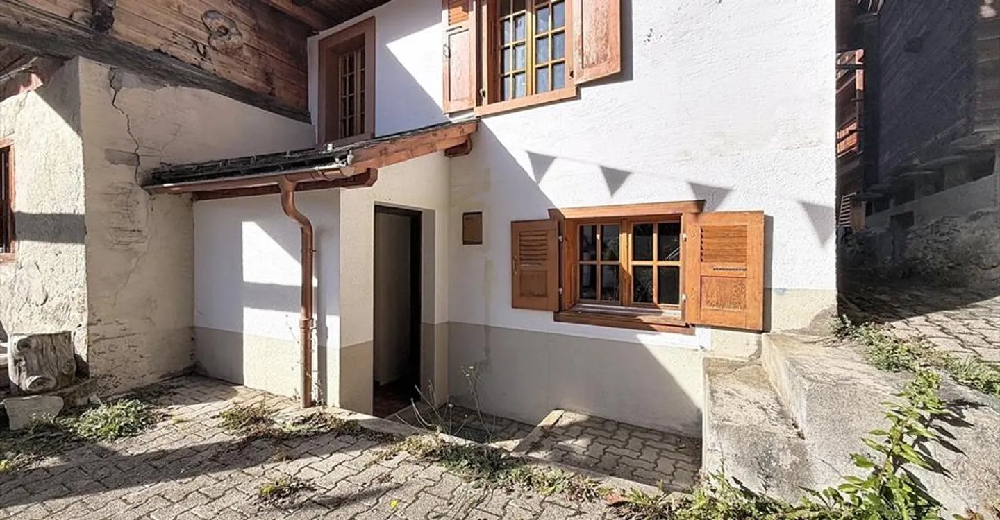 Charmantes Chalet in Sarreyer - Foto 3 von 13