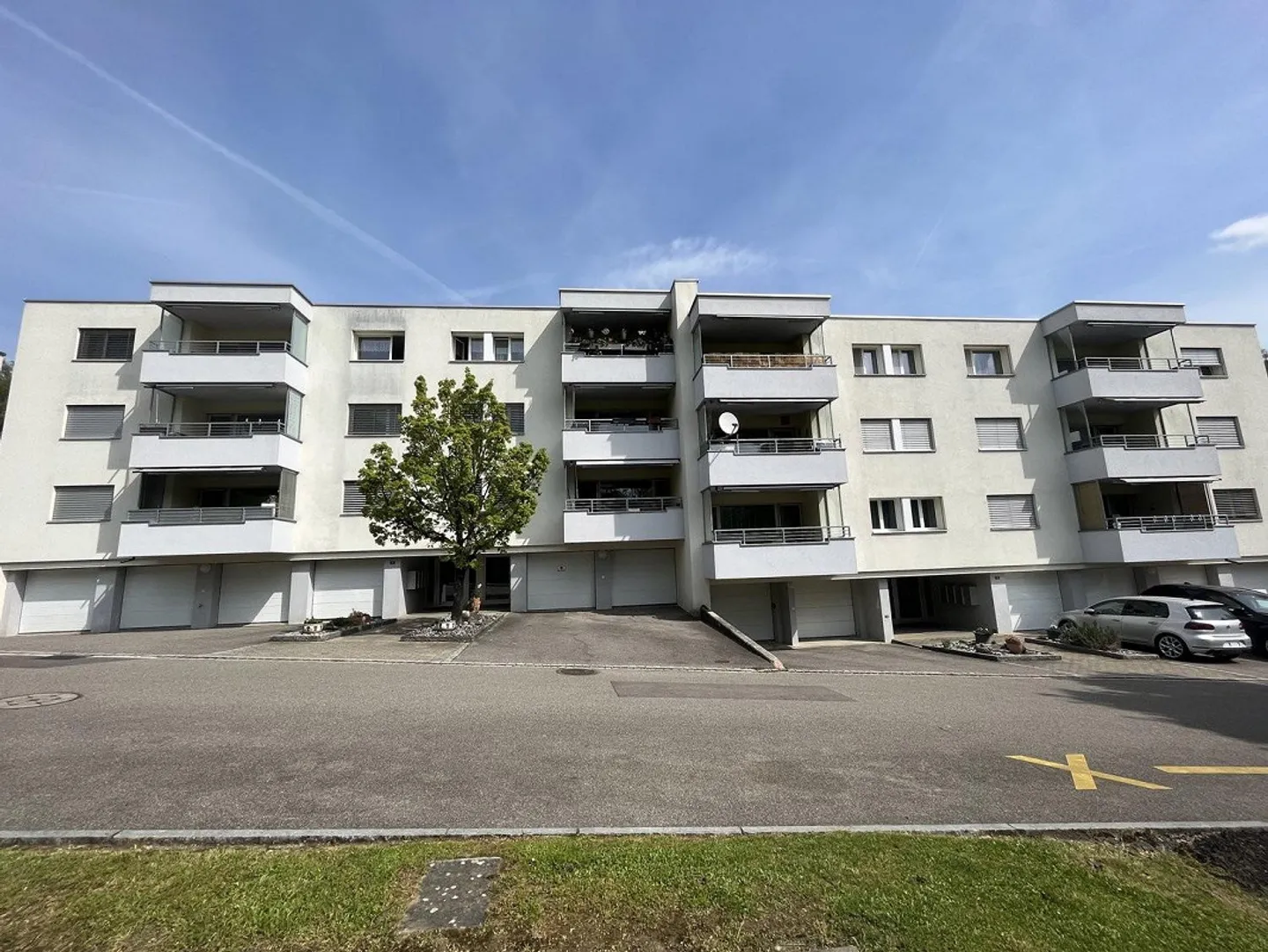 Geräumige Wohnung in Niederdorf - Foto 1 von 12
