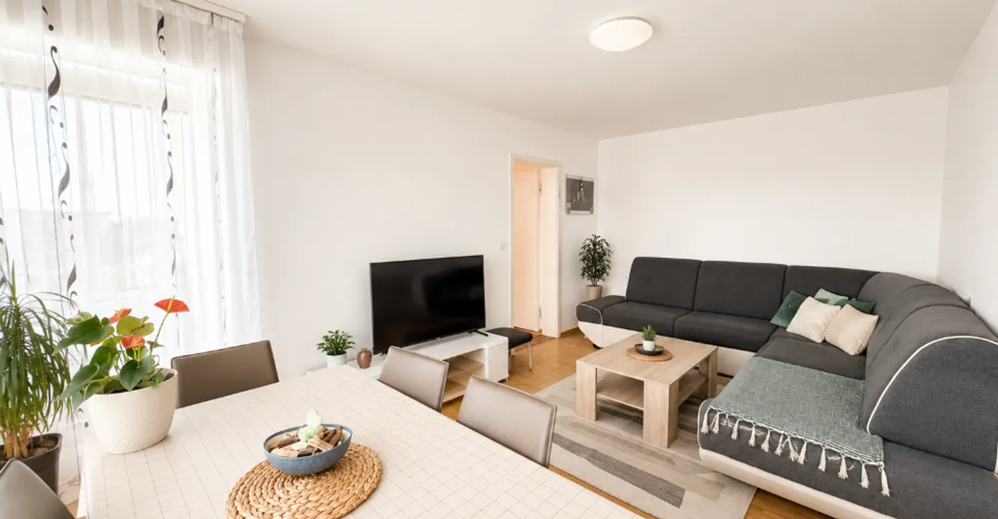 Charmant appartement 2.5 pièces - Photo 4 sur 8