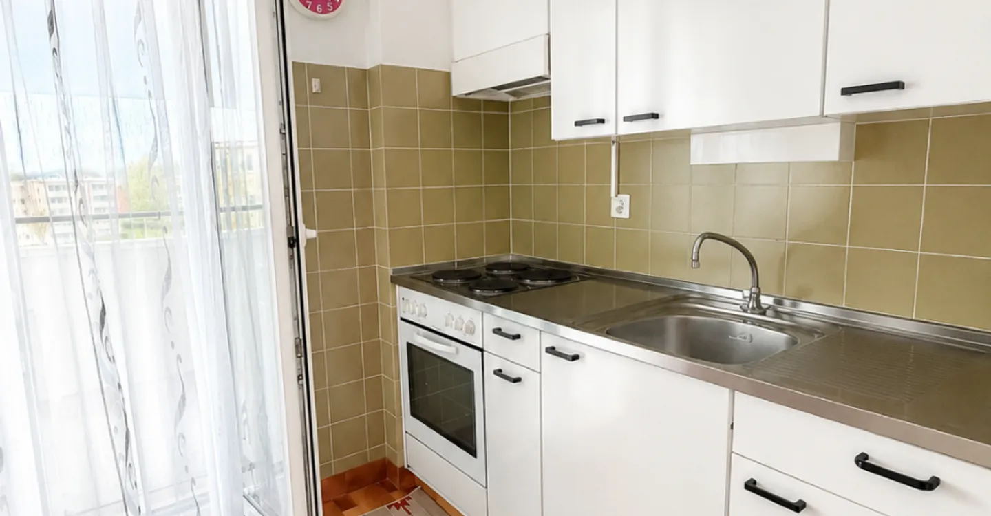Charmant appartement 2.5 pièces - Photo 5 sur 8