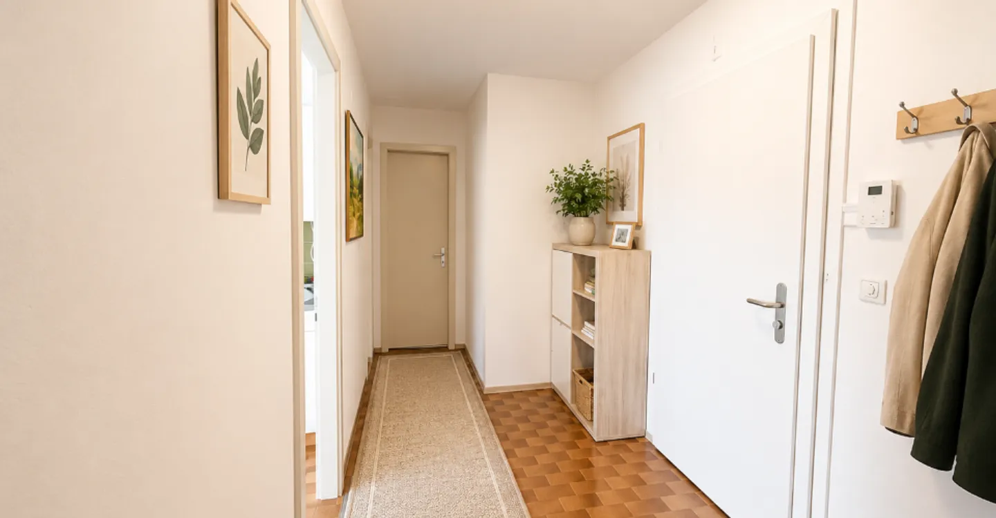 Charmant appartement 2.5 pièces - Photo 6 sur 8