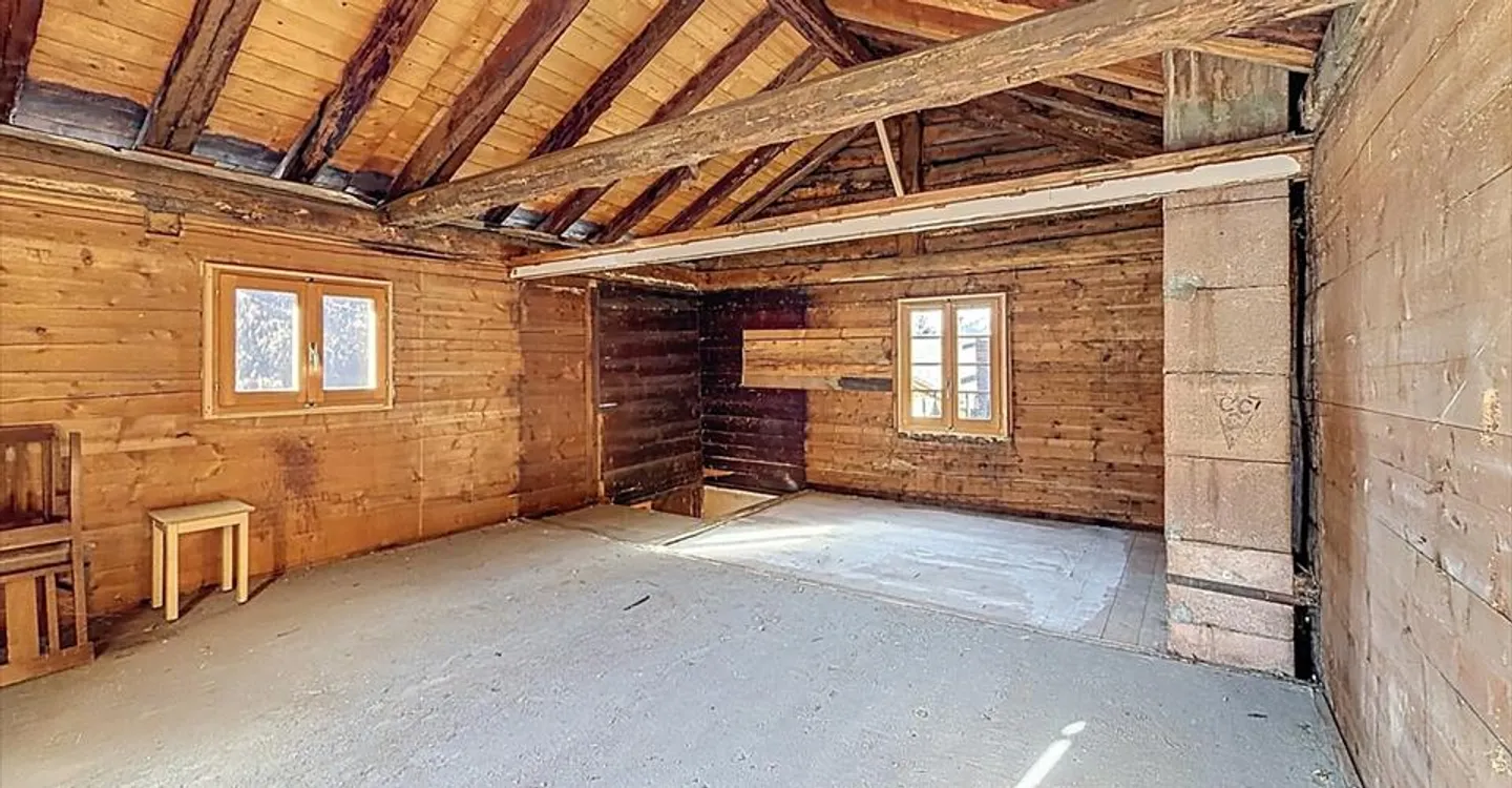 Charmantes Chalet in Sarreyer - Foto 4 von 13