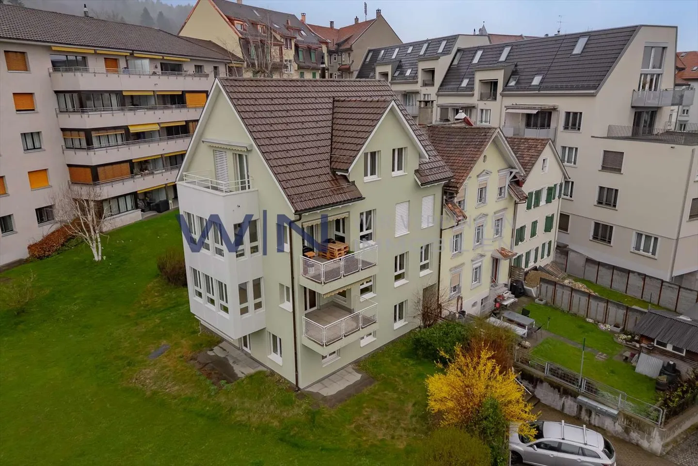 Edificio residenziale in vendita - Foto 1 di 8