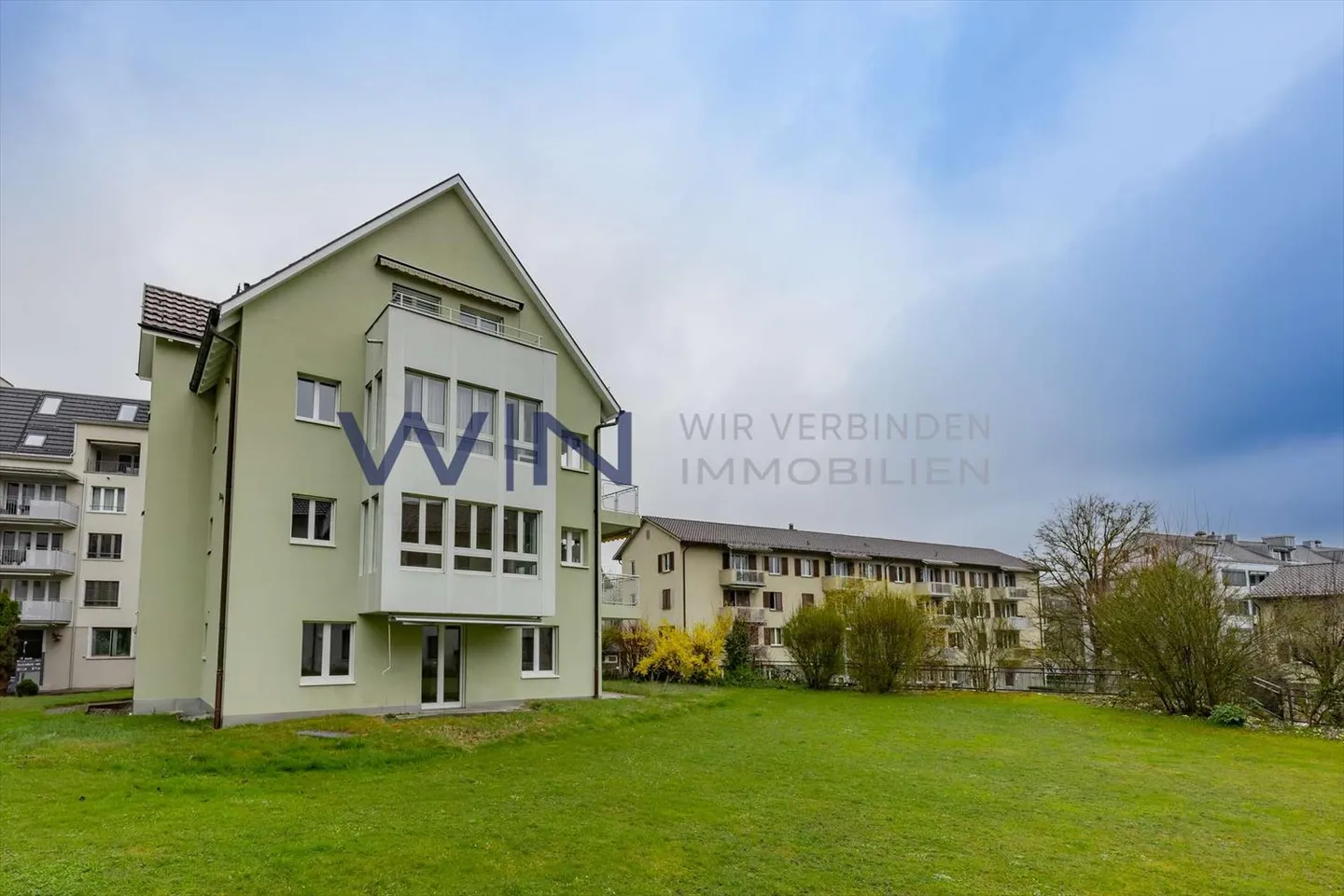 Edificio residenziale in vendita - Foto 5 di 8
