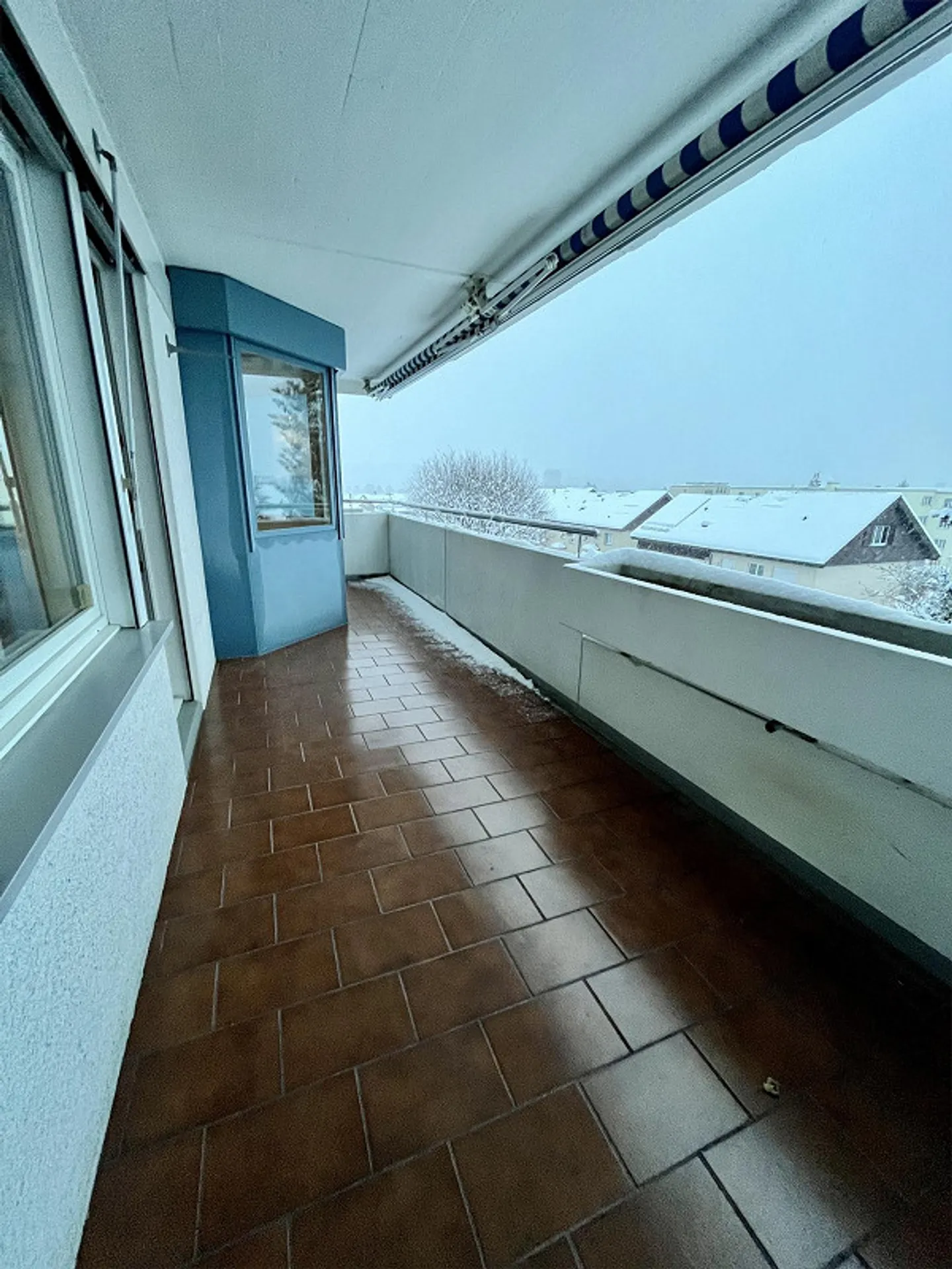 Appartamento attraente di 4,5 stanze con vista - Foto 14 di 17