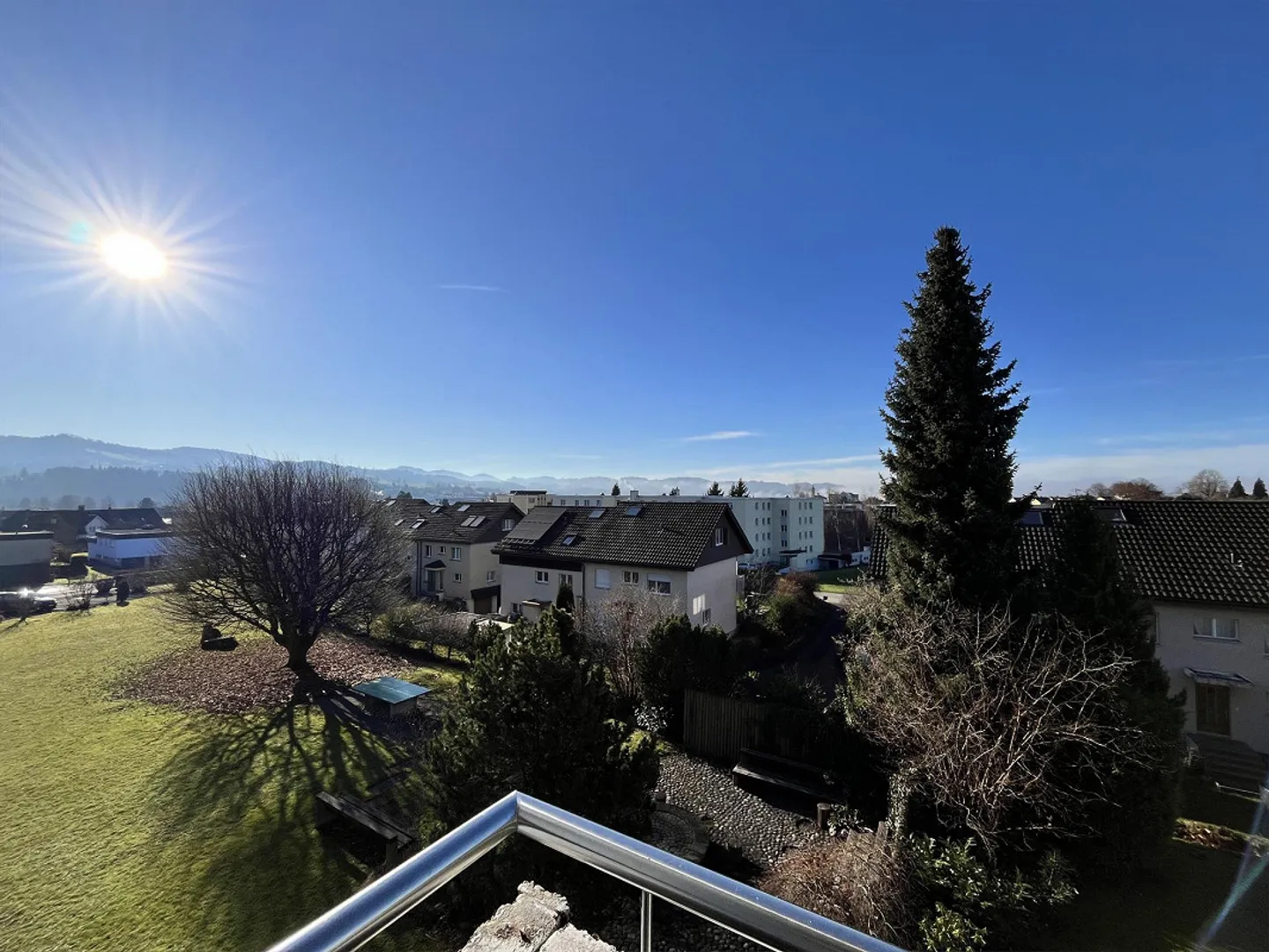 Appartamento attraente di 4,5 stanze con vista - Foto 15 di 17