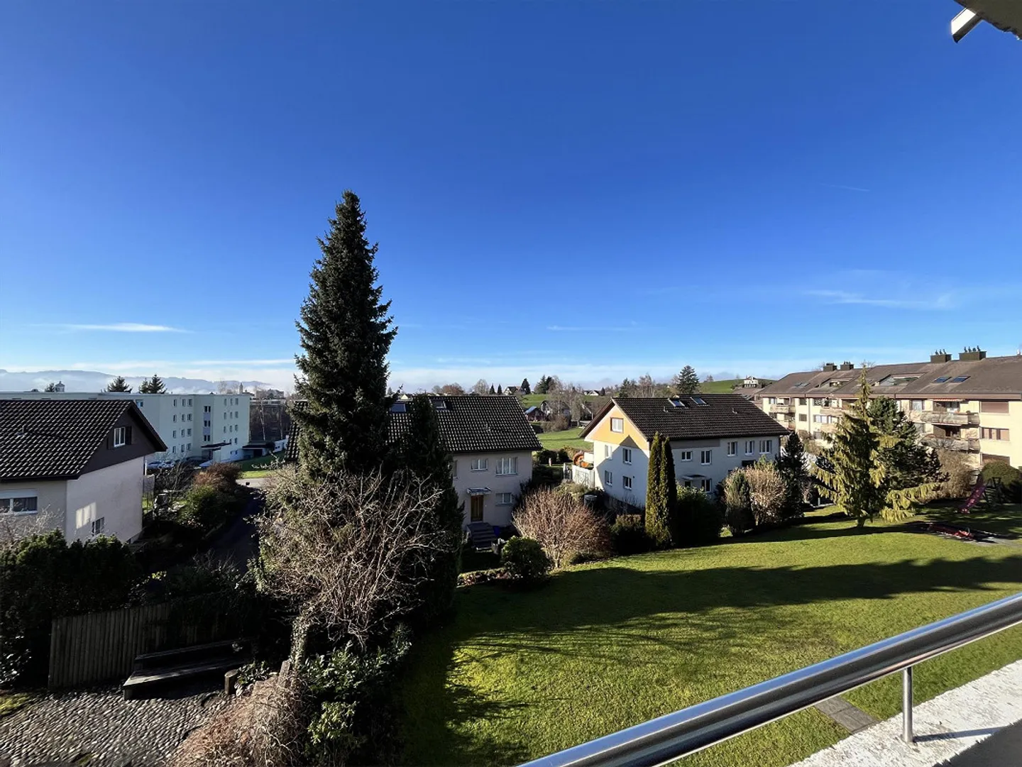 Appartamento attraente di 4,5 stanze con vista - Foto 16 di 17