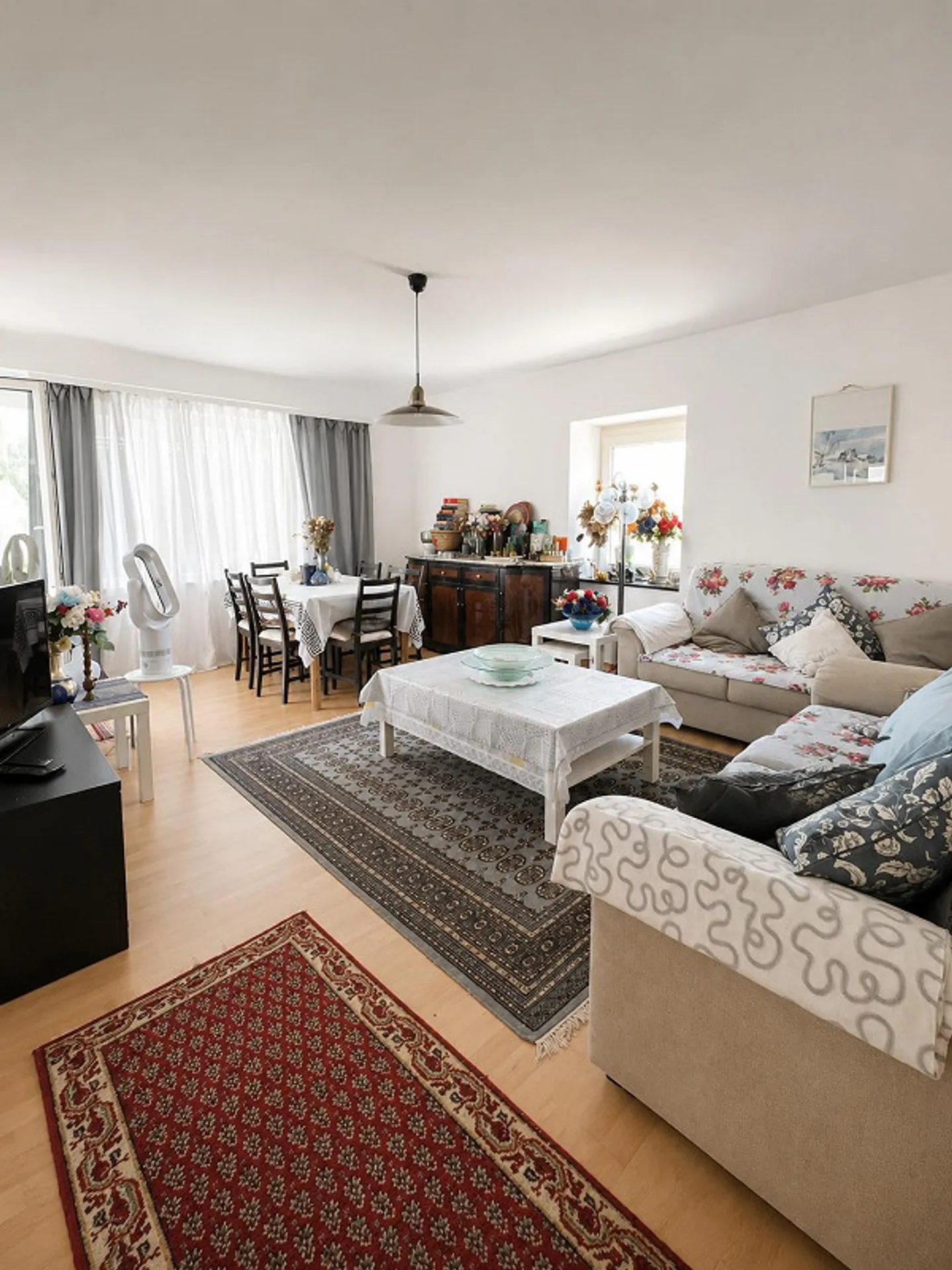 Bel appartement avec un grand potentiel dans un emplacement attrayant - Photo 5 sur 9