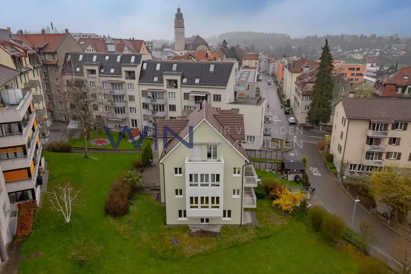 Edificio residenziale in vendita - Foto 3 di 8
