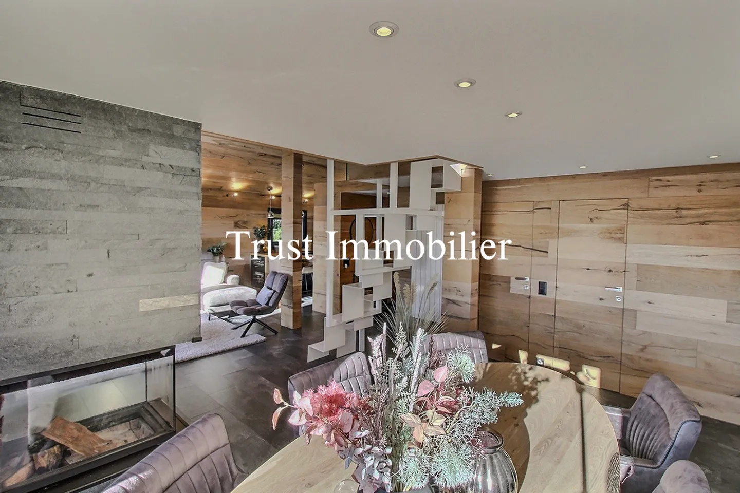 6015. Magnifico chalet in vendita a Icogne - Foto 11 di 23