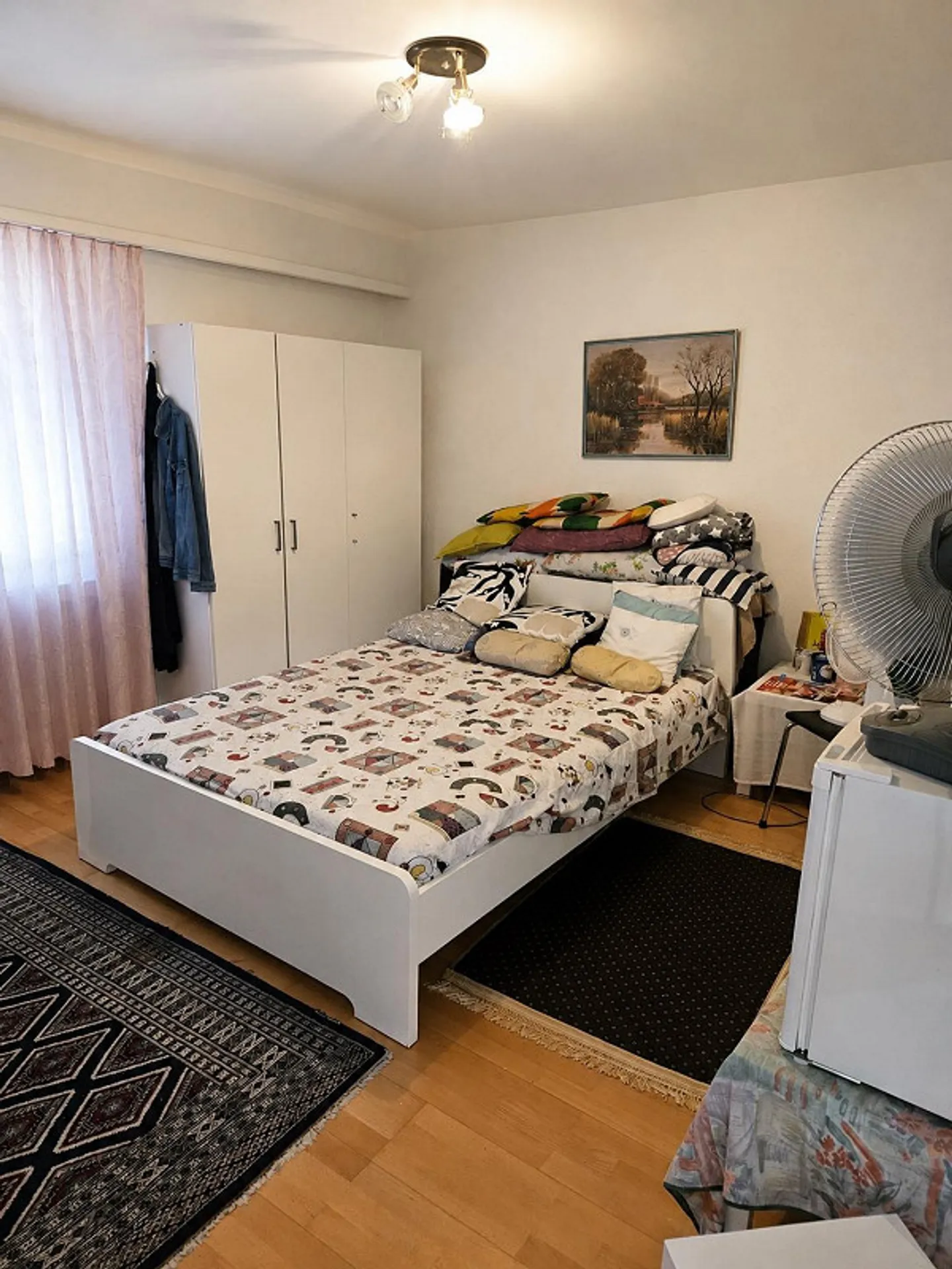 Bel appartement avec un grand potentiel dans un emplacement attrayant - Photo 6 sur 9