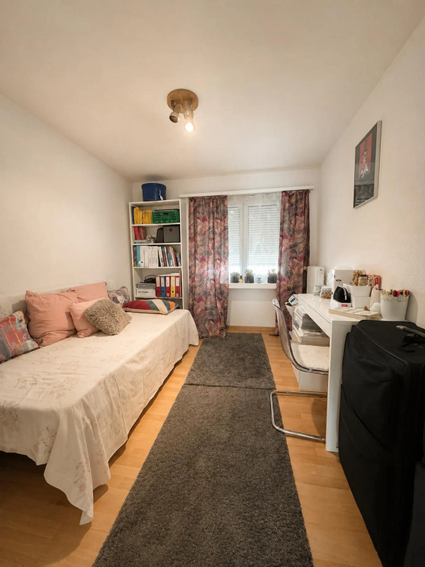 Bel appartement avec un grand potentiel dans un emplacement attrayant - Photo 7 sur 9