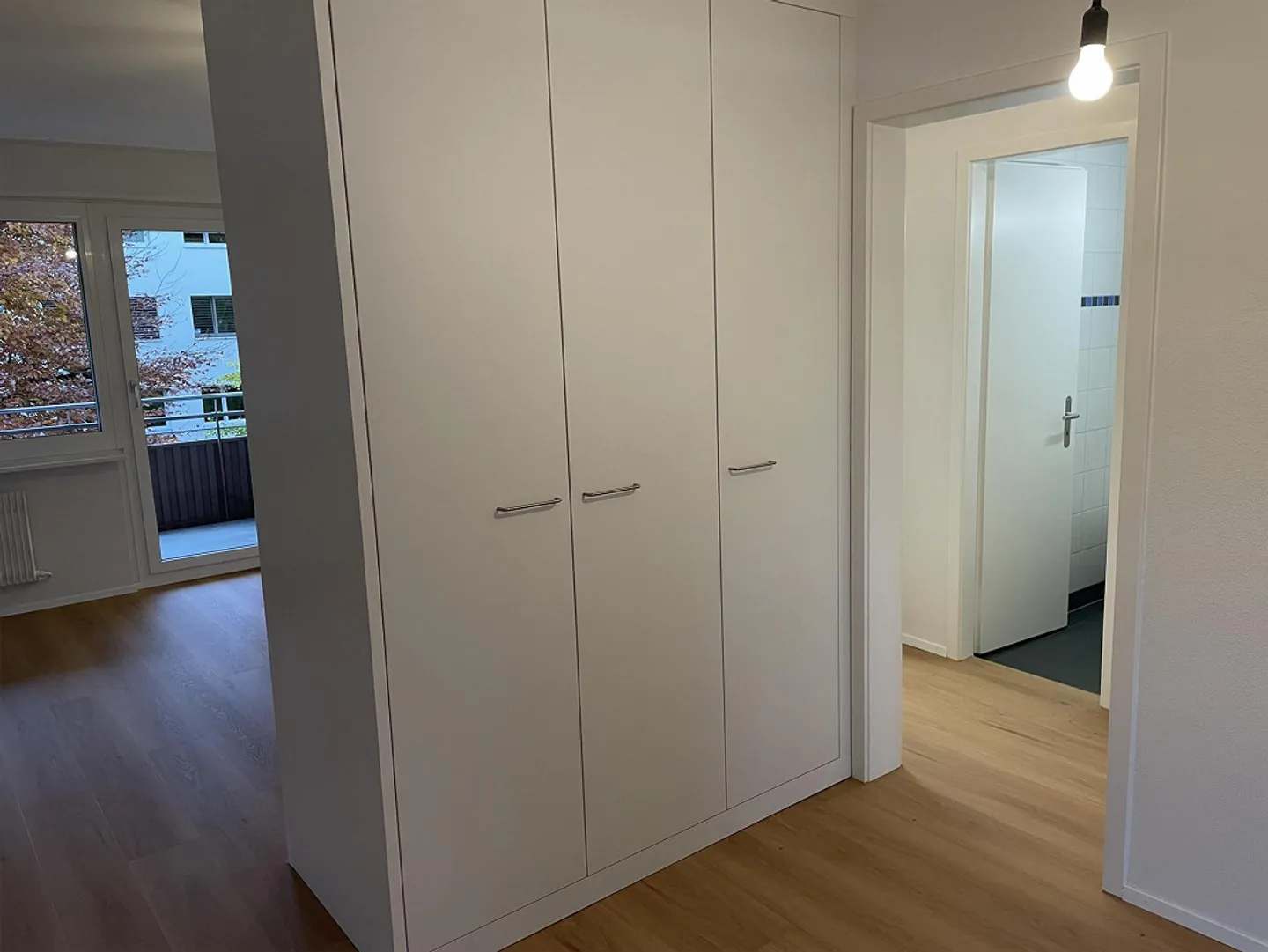 Top renovated - Aare & train station at your doorstep - WELCOME! - Photo 6 of 8