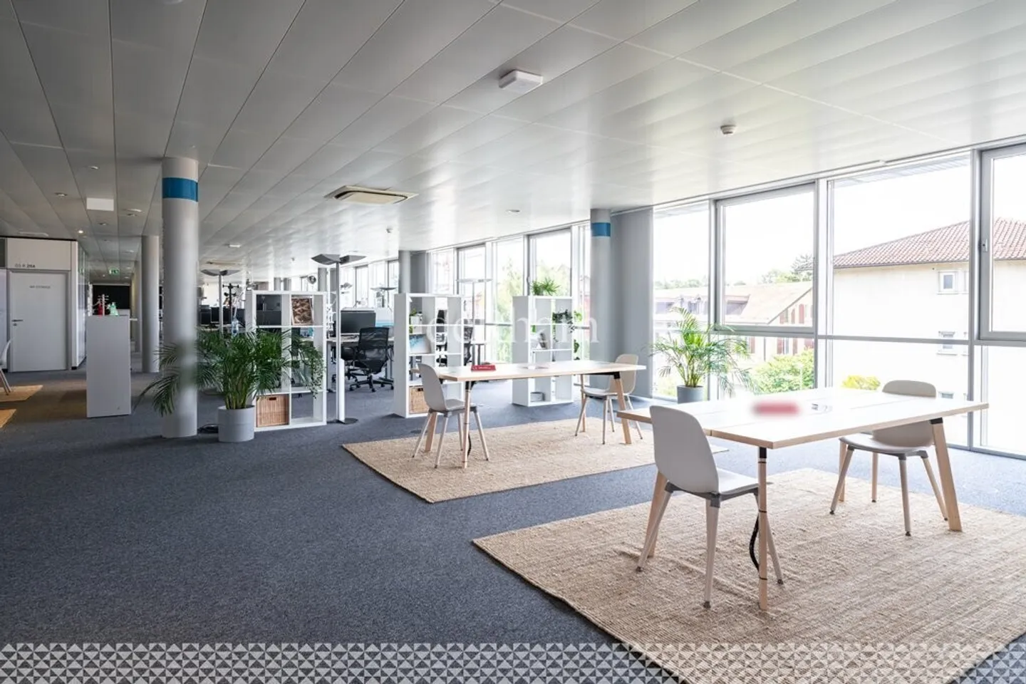 Moderne Büros von ca. 1120 m2 an den Toren des CFF-Bahnhofs - Foto 3 von 12