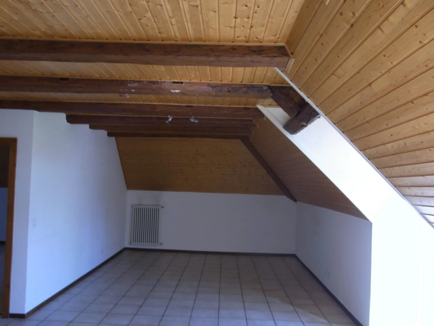 Appartement de quatre pièces - Photo 5 sur 7