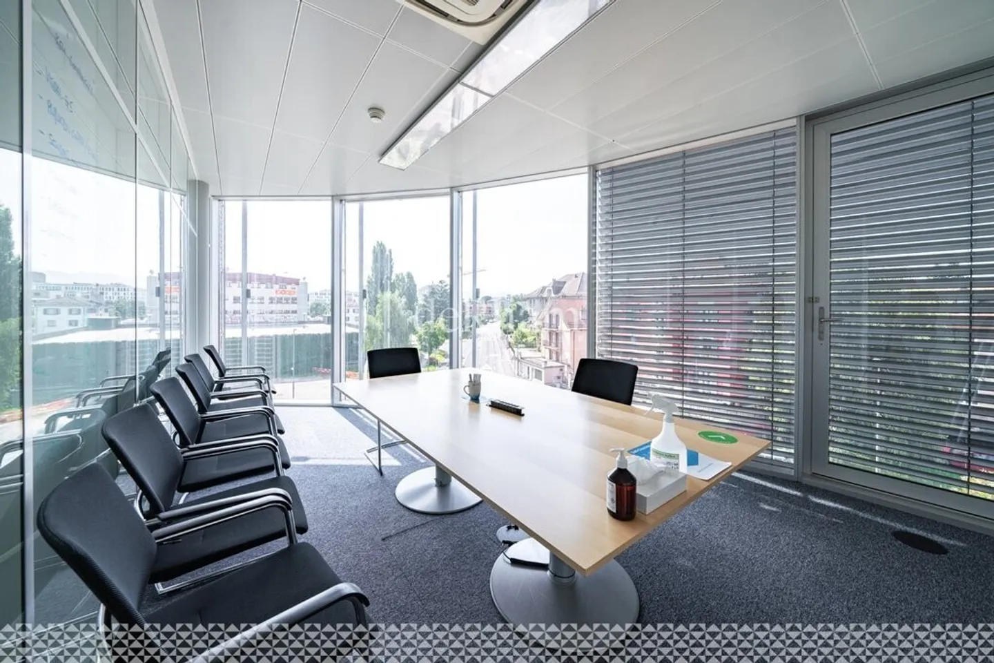 Moderne Büros von ca. 1120 m2 an den Toren des CFF-Bahnhofs - Foto 7 von 12