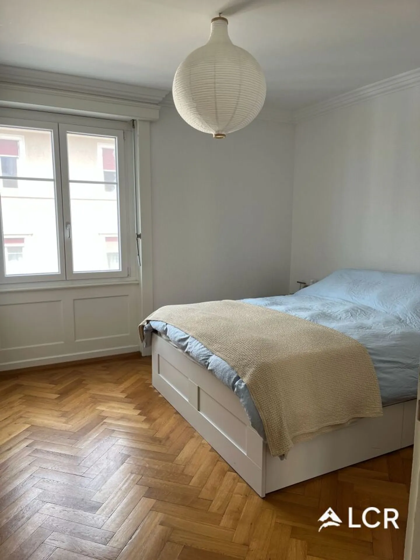 Beautiful 2.5 room apartment in Lausanne / 1 bedroom / 1 bathroom / 1 balcony / Valency park - Photo 6 of 13