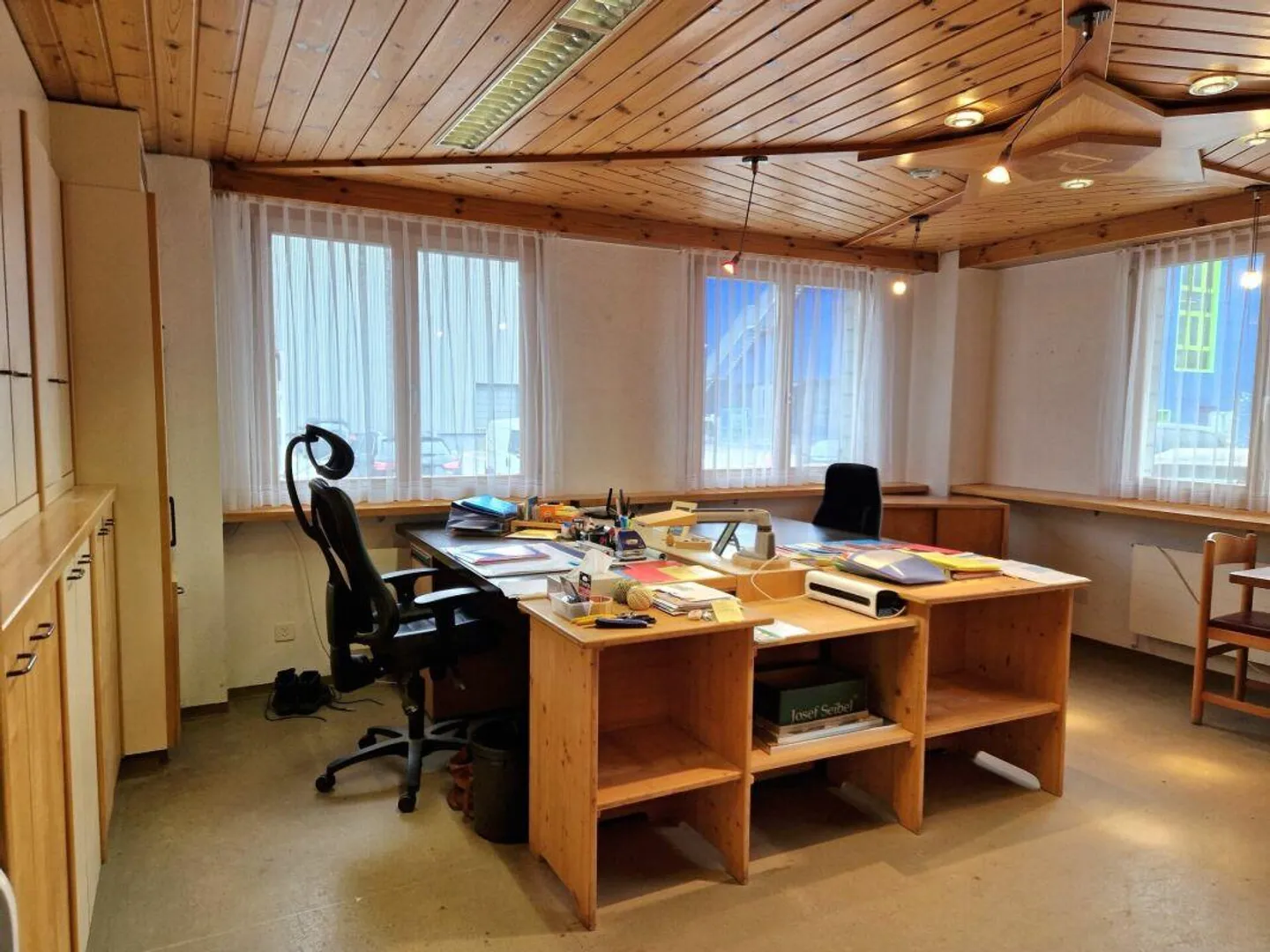 Espaces de bureau simples et lumineux - Photo 5 sur 7