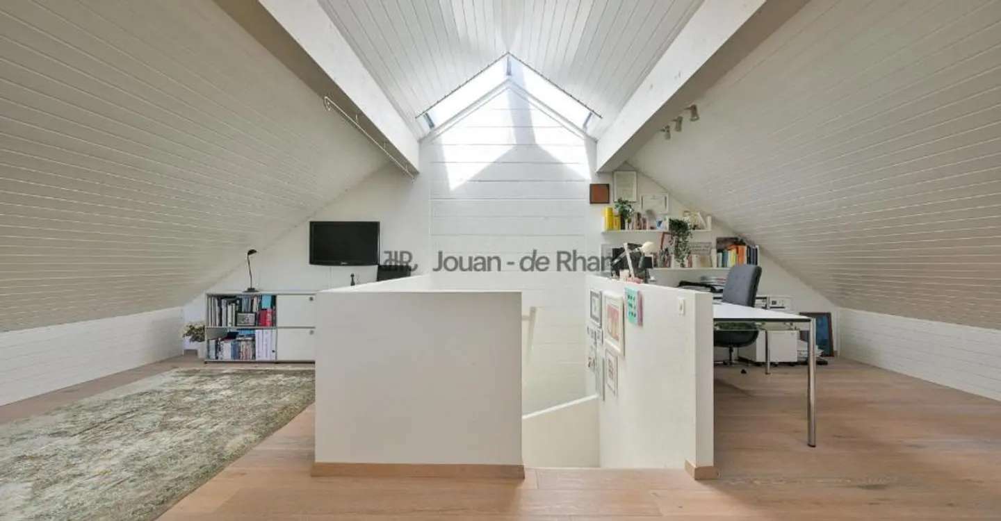 Crans | Triplex with gable - completely free from nuisances - Photo 9 of 9