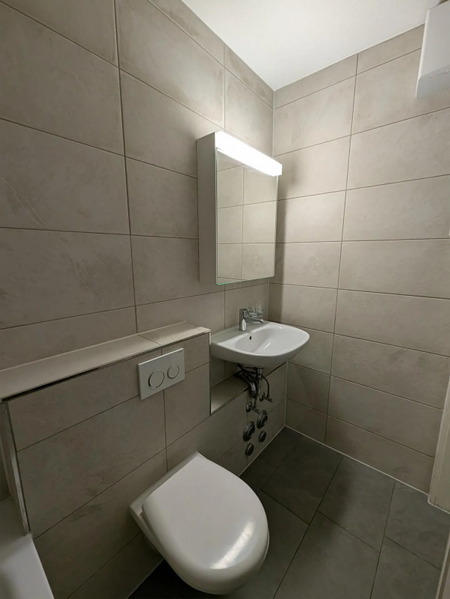 Appartamento 2 locali nel bel quartiere "Gundeli" - Foto 4 di 10