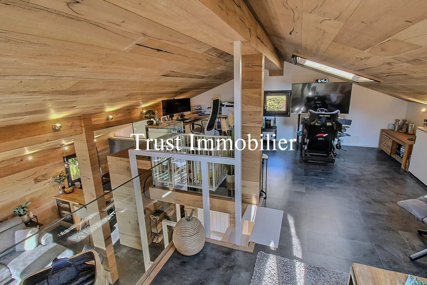 6015. Magnifico chalet in vendita a Icogne - Foto 16 di 23