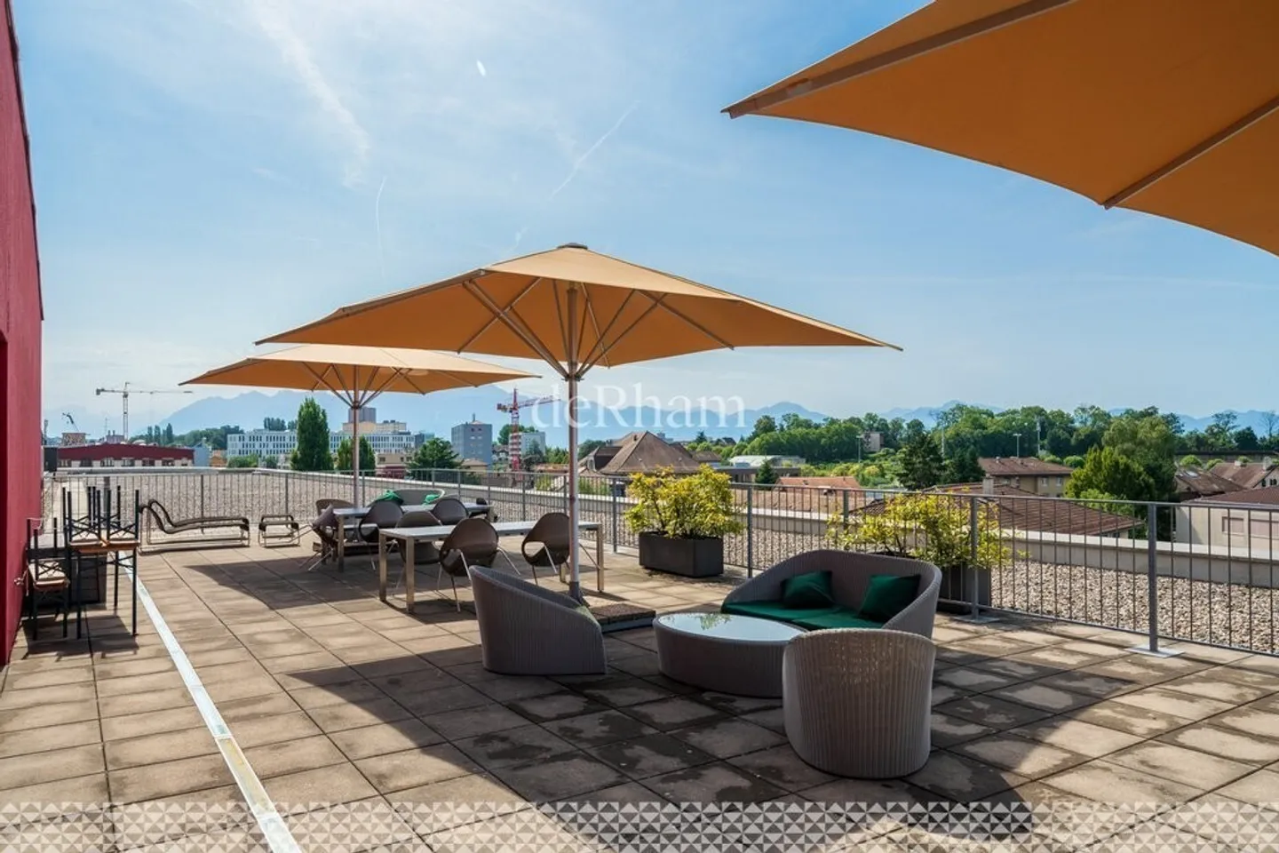 Moderne Büros von ca. 1120 m2 an den Toren des CFF-Bahnhofs - Foto 11 von 12