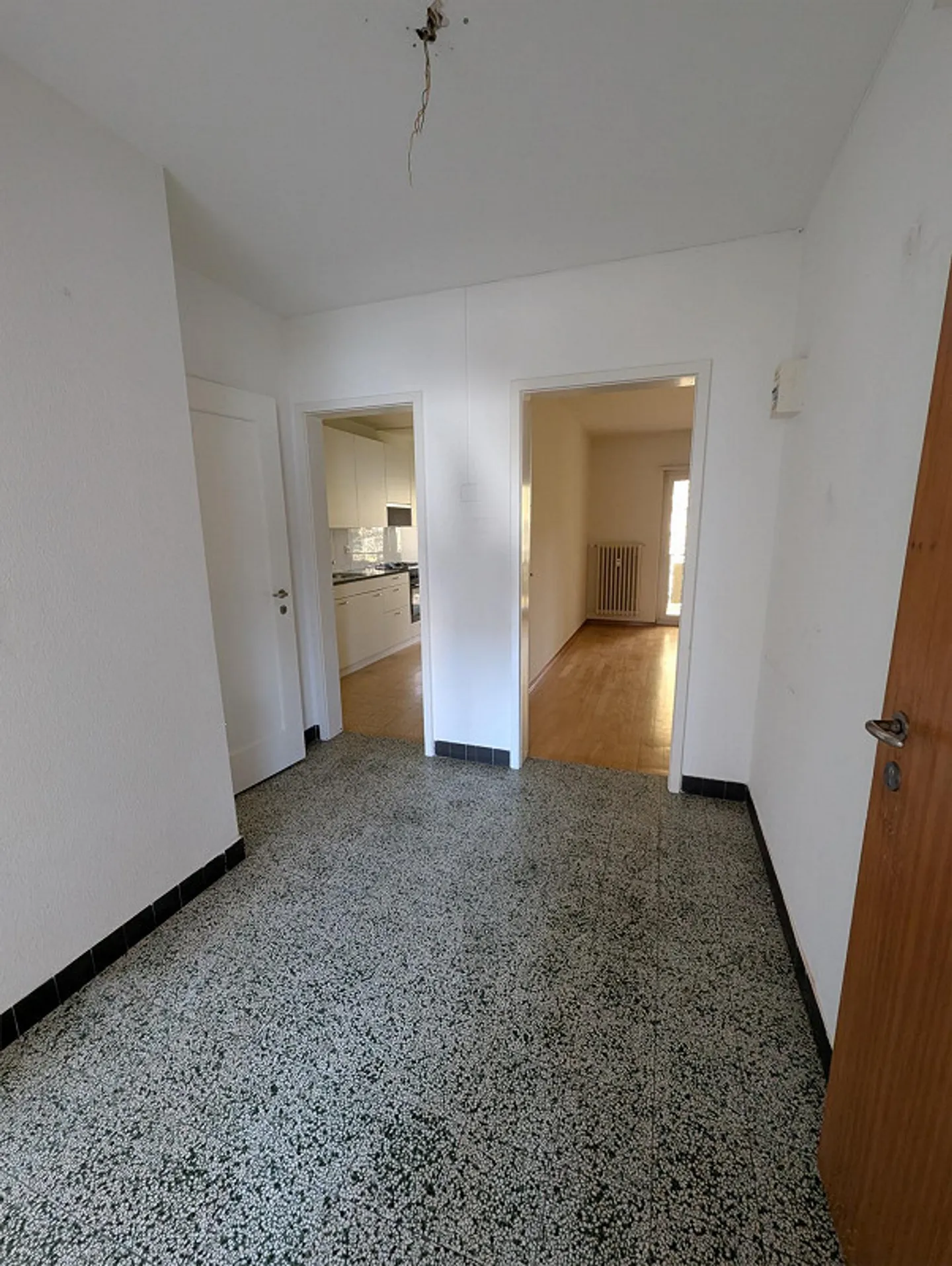 Appartamento 2 locali nel bel quartiere "Gundeli" - Foto 9 di 10