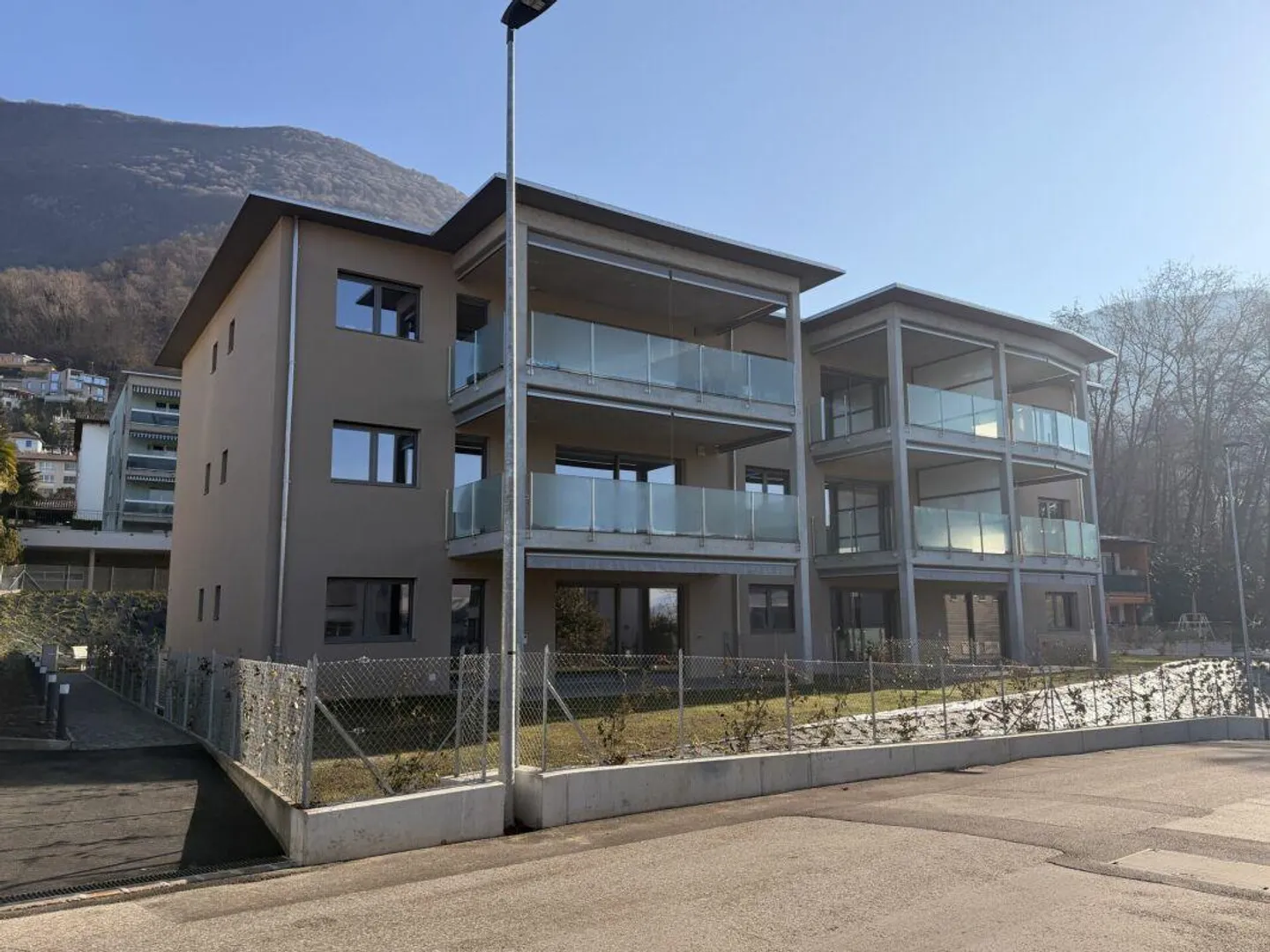 PREGASSONA · DERNIERS 2½ CHAMBRES AVEC JARDIN · POSSIBILITÉ DE LOCATION-ACHAT - Photo 7 sur 8