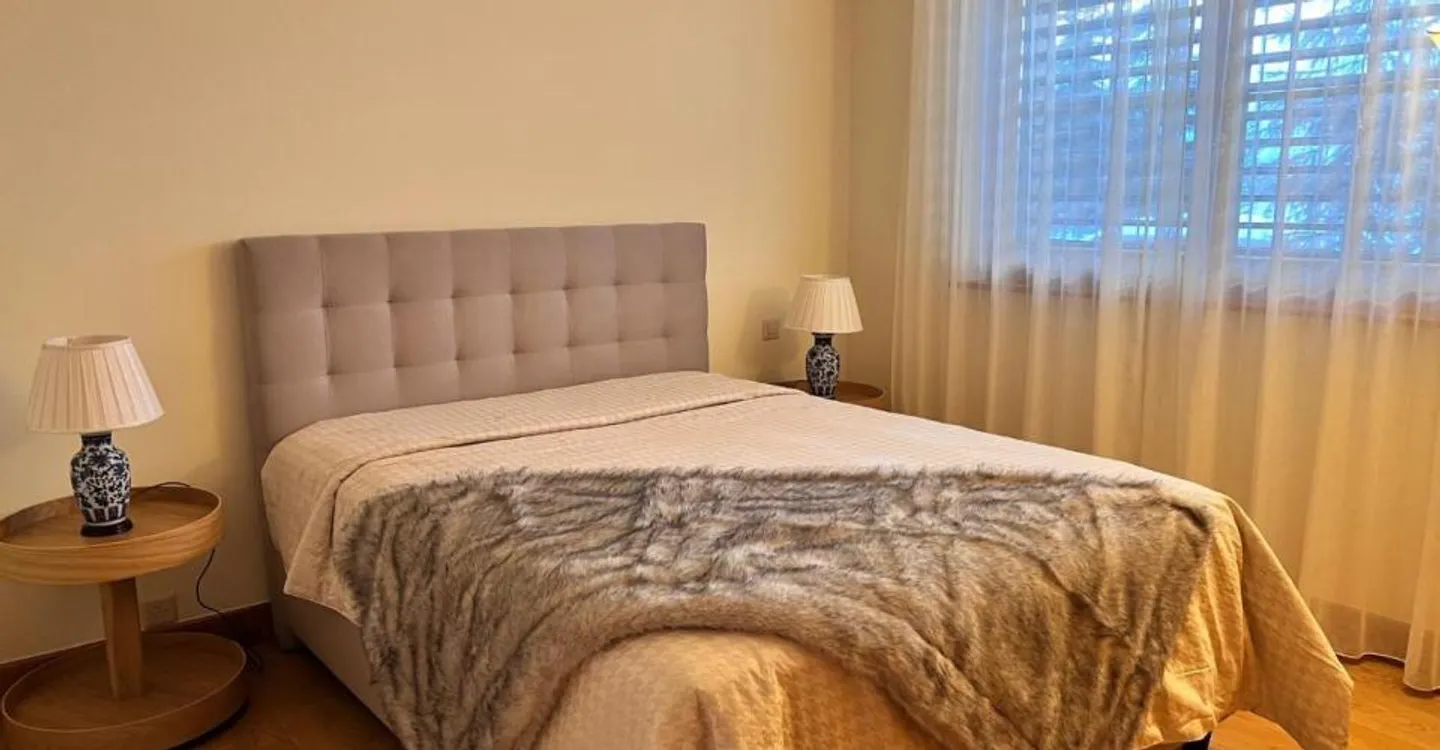 5,5-Zimmer-Wohnung mit wunderschöner 80 m2 Balkonterrasse - Foto 11 von 13