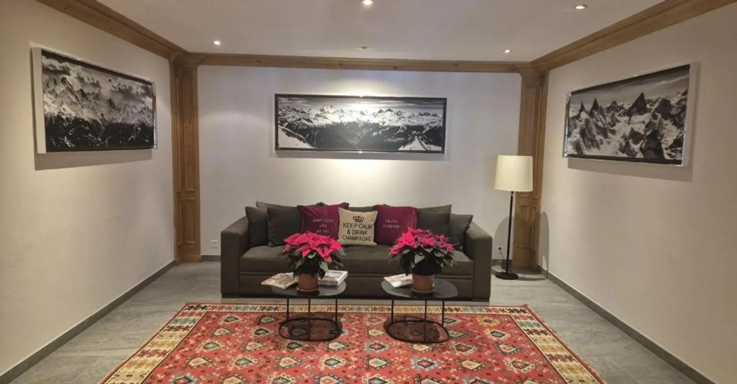 5,5-Zimmer-Wohnung mit wunderschöner 80 m2 Balkonterrasse - Foto 8 von 13