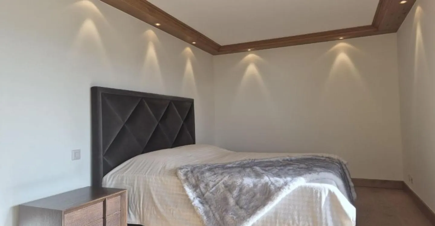 5,5-Zimmer-Wohnung mit wunderschöner 80 m2 Balkonterrasse - Foto 9 von 13