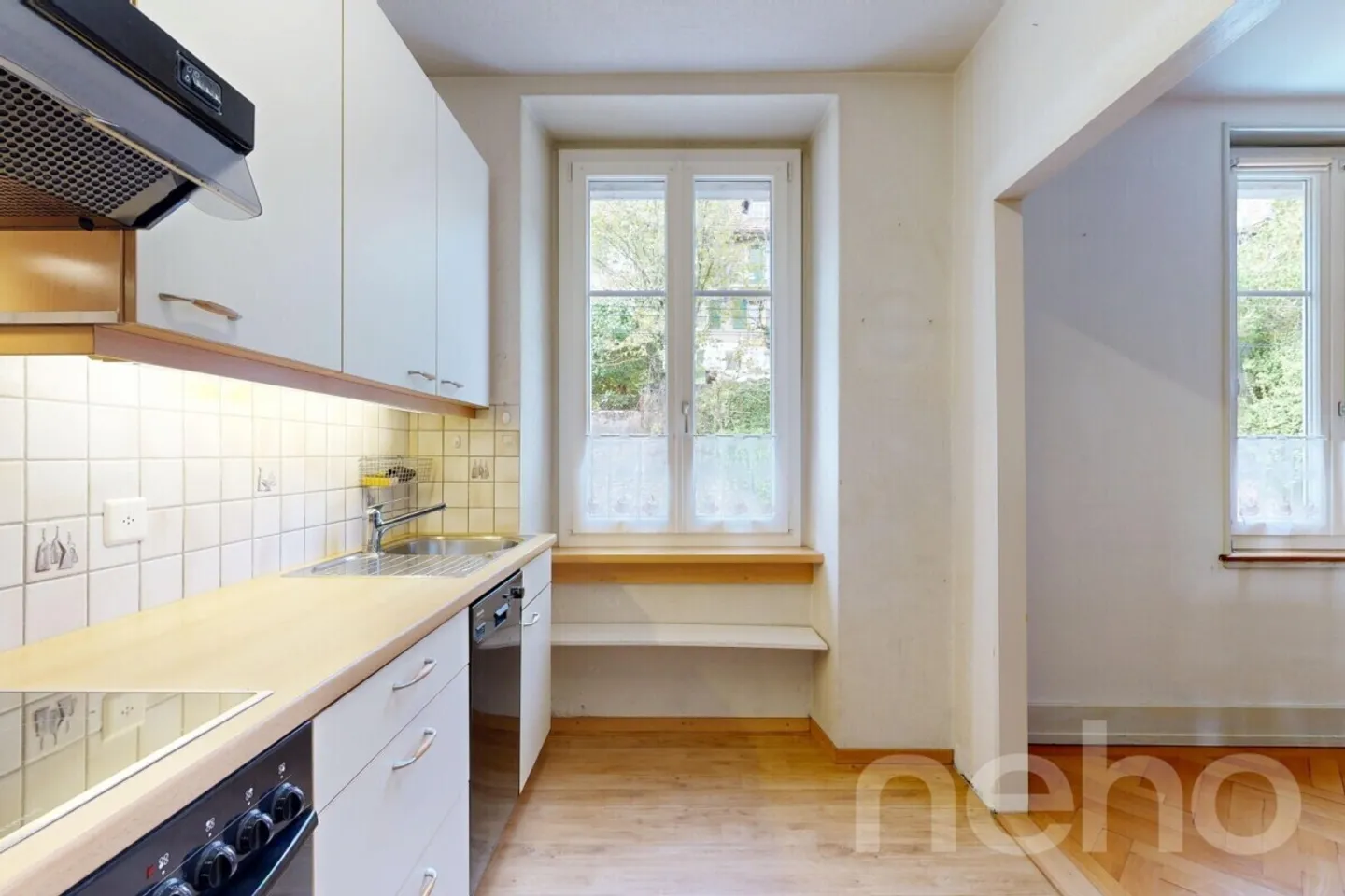 Appartamento familiare di 5,5 locali e 157 m² con camino e garage - Foto 5 di 12