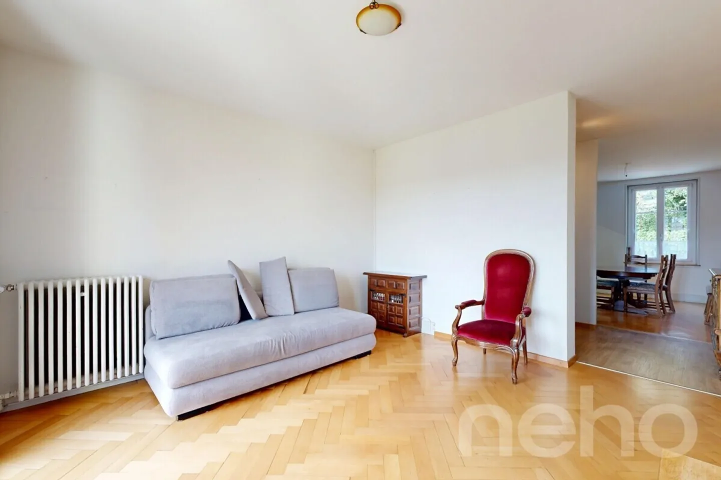 Appartamento familiare di 5,5 locali e 157 m² con camino e garage - Foto 7 di 12