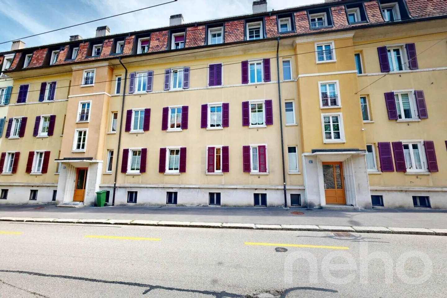 Appartamento familiare di 5,5 locali e 157 m² con camino e garage - Foto 12 di 12