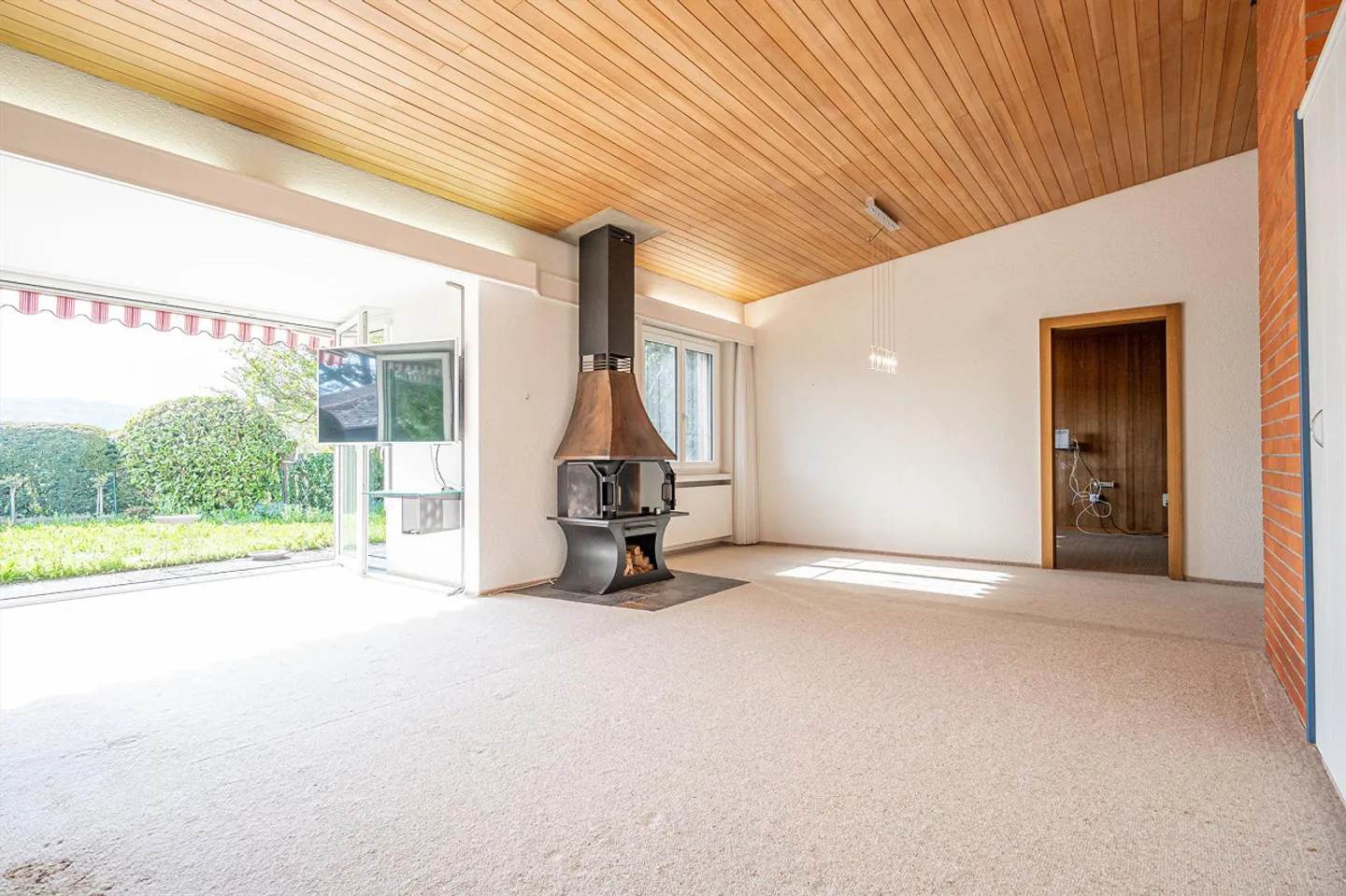 4.5-room single-family house with garden for sale in Münsingen - Photo 10 of 13