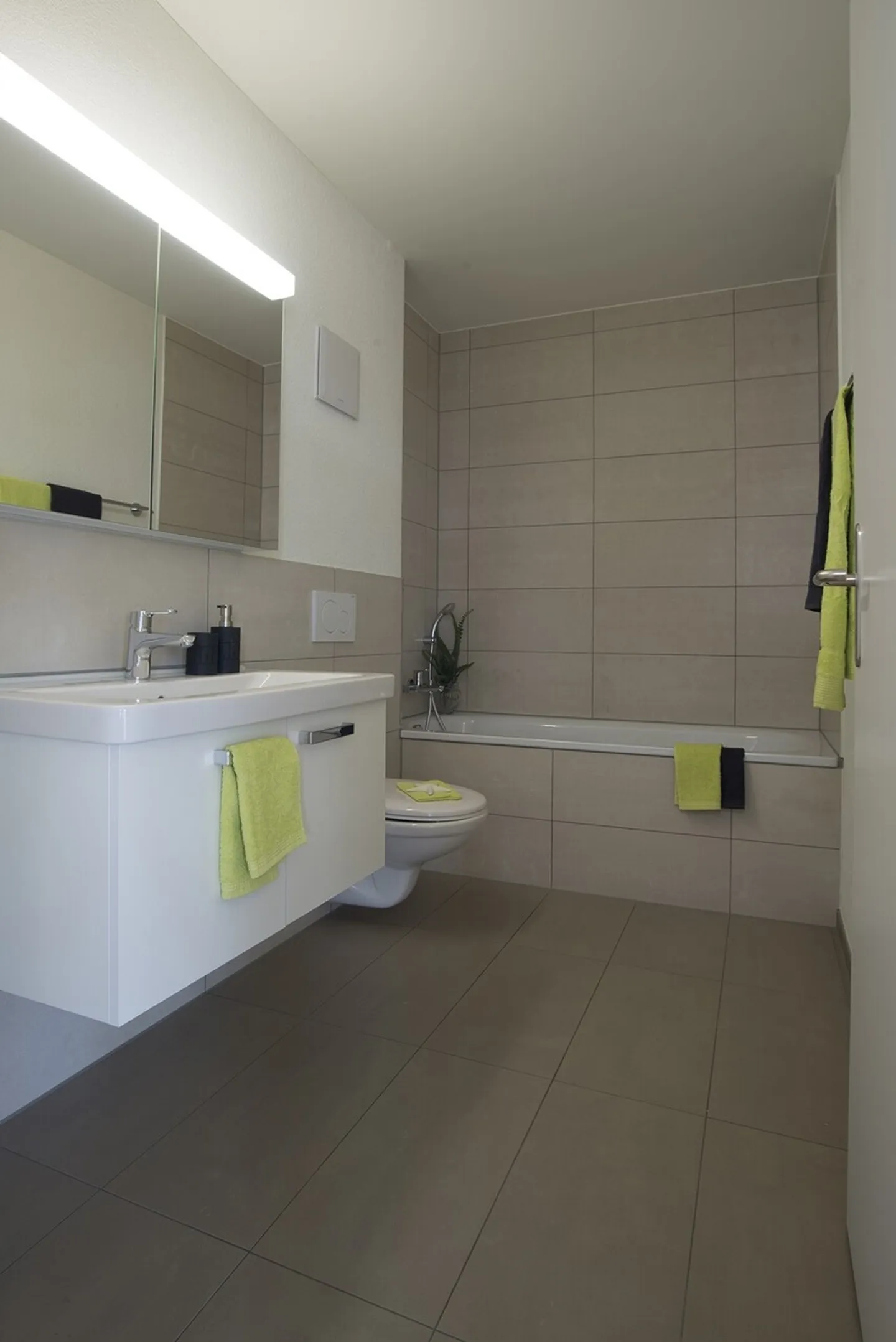 Charmante Wohnung in Ruhiger Lage - Foto 6 von 8