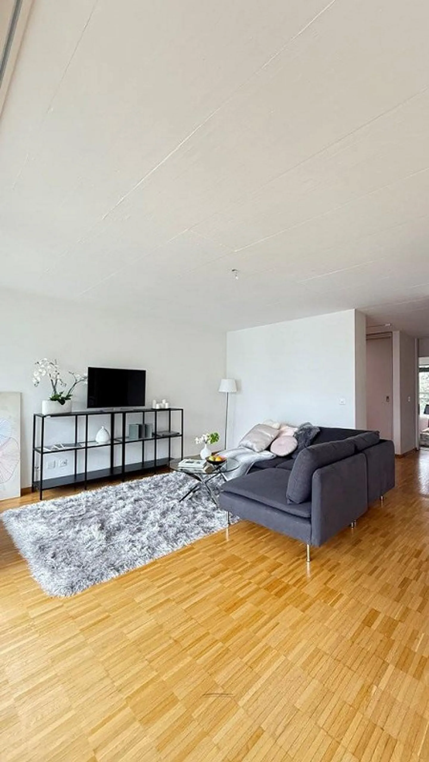 4.5-Zimmer-Familienwohnung - Foto 3 von 8