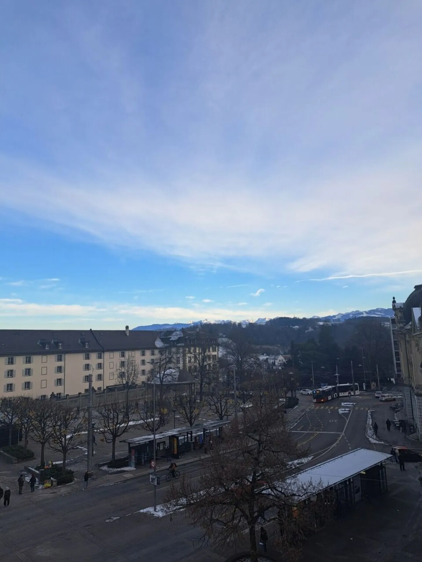 Romont 3, studio con terrazza - Foto 8 di 9