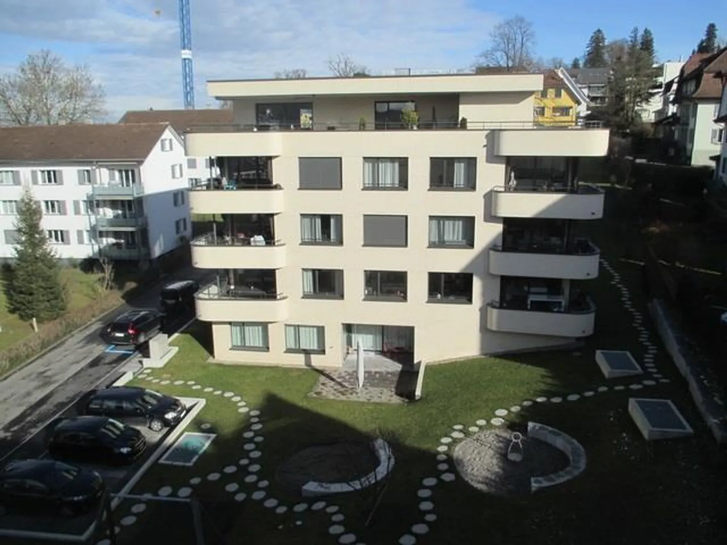 Appartamento moderno a Hinter-Bramberg, Lucerna - Foto 2 di 8