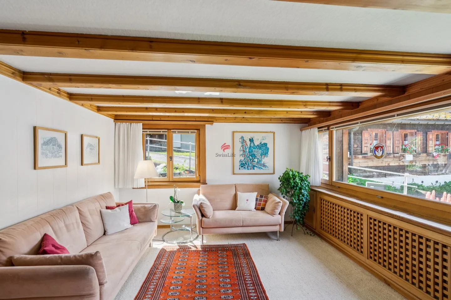 Historisches Chalet in Arosa - Foto 3 von 15