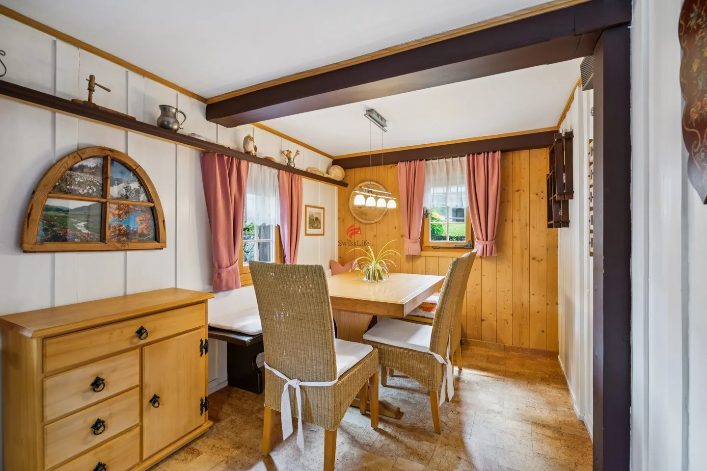 Historisches Chalet in Arosa - Foto 4 von 15