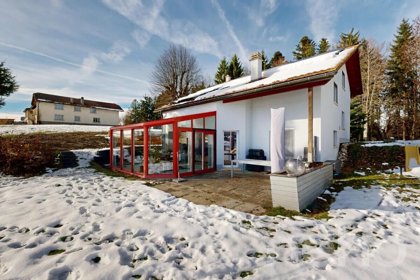 Casa indipendente di charme con panorama rilassante - Foto 1 di 12